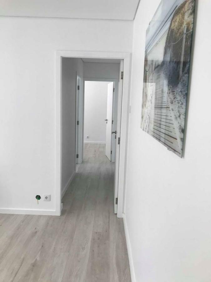 Calua Apartment In Povoa De Varzim Póvoa de Varzim Exterior foto